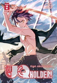 Abbildung von: UQ Holder! 25 - Egmont Manga