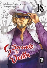 Abbildung von: 5 Seconds to Death 18 - Egmont Manga