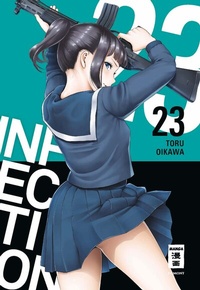 Abbildung von: Infection 23 - Egmont Manga