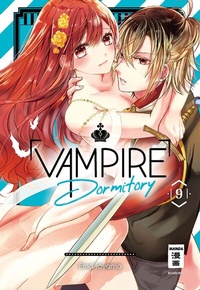 Abbildung von: Vampire Dormitory 09 - Egmont Manga