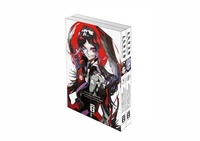 Abbildung von: Bungo Stray Dogs BEAST 01 - Egmont Manga