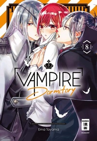 Abbildung von: Vampire Dormitory 08 - Egmont Manga