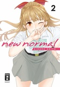 Cover: New Normal 02 - Egmont Manga