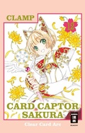 Cover: Card Captor Sakura Clear Card Arc 12 - Egmont Manga