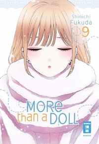 Abbildung von: More than a Doll 09 - Egmont Manga