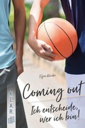 Cover: Coming out - Ich entscheide, wer ich bin! - Verlag an der Ruhr