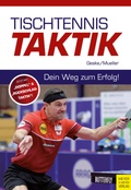 Cover: Tischtennistaktik - Meyer & Meyer