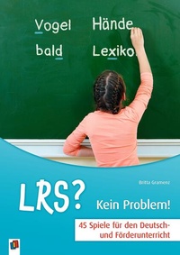Abbildung von: LRS? - Kein Problem! - Verlag an der Ruhr
