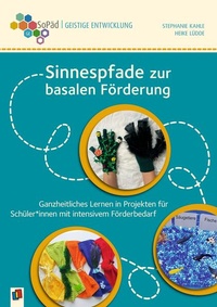 Abbildung von: Sinnespfade zur basalen Förderung - Verlag an der Ruhr