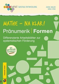 Abbildung von: Mathe - na klar! Pränumerik: Formen - Verlag an der Ruhr