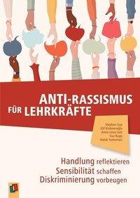 Abbildung von: Anti-Rassismus für Lehrkräfte - Verlag an der Ruhr