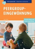 Cover: Peergroup-Eingew&ouml;hnung - Verlag an der Ruhr