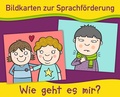 Cover: Wie geht es mir? - Verlag an der Ruhr