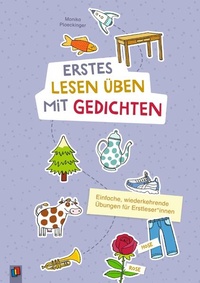 Abbildung von: Erstes Lesen üben mit Gedichten - Verlag an der Ruhr
