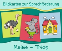 Enlarge image Cover: Reime - Trios - Verlag an der Ruhr