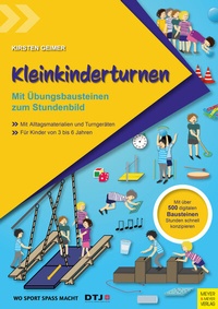 Abbildung von: Kleinkinderturnen - Meyer & Meyer