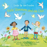 Abbildung von: Viele Stimmen sind ein Chor. Lieder für den Frieden - Jumbo