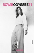 Cover: Bowie Odyssee 71 - Hannibal Verlag