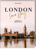 Cover: London Love Story - H&ouml;lker Verlag