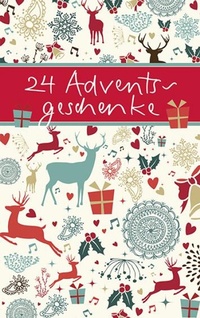 Abbildung von: 24 Adventsgeschenke - Verlag am Eschbach