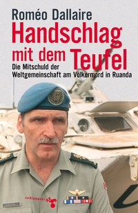 Abbildung von: Handschlag mit dem Teufel - zu Klampen Verlag