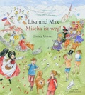 Cover: Lisa und Max. Mischa ist weg! - van Eck Verlag