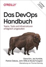 Cover: Das DevOps-Handbuch - O'Reilly