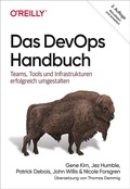 Abbildung von: Das DevOps-Handbuch - O'Reilly