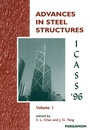 Cover: Advances in Steel Structures ICASS '96 - Elsevier