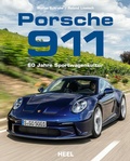 Cover: Porsche 911 - 60 Jahre Sportwagenkultur! Alle Modell-Generationen - Heel