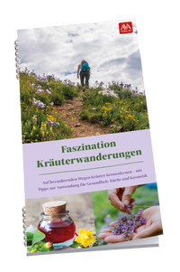 Abbildung von: Faszination Kräuterwanderung - AVA-Agrar