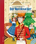 Cover: Der Nussknacker. Ein zauberhaftes Ballett. - Amor Verlag