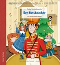 Cover: Der Nussknacker. Ein zauberhaftes Ballett. - Amor Verlag