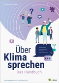 Cover: &Uuml;ber Klima sprechen - oekom verlag