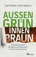 Cover: Au&szlig;en gr&uuml;n, innen braun - oekom verlag
