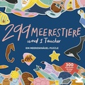 Cover: 299 Meerestiere und 1 Taucher - Laurence King Verlag