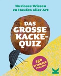 Cover: Das gro&szlig;e Kacke-Quiz - Laurence King Verlag