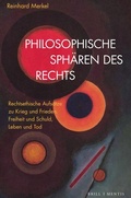 Cover: Philosophische Sph&auml;ren des Rechts - Brill Deutschland
