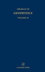 Cover: Advances in Geophysics: Volume 38 - Academic Press