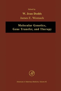 Abbildung von: Molecular Genetics, Gene Transfer, and Therapy - Academic Press