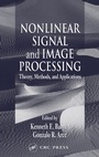 Cover: Nonlinear Signal and Image Processing - CRC Press