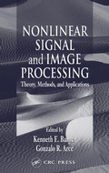 Cover: Nonlinear Signal and Image Processing - CRC Press