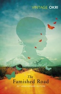 Cover: The Famished Road - Vintage Classics