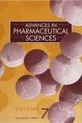 Cover: Advances in Pharmaceutical Sciences: Volume 7 - Academic Press
