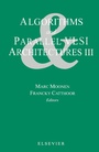 Cover: Algorithms and Parallel VLSI Architectures III - Elsevier