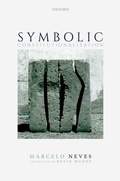 Cover: Symbolic Constitutionalization - OUP eBook