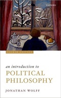 Cover: An Introduction to Political Philosophy - Oxford University Press
