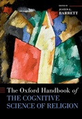 Cover: The Oxford Handbook of the Cognitive Science of Religion - OUP eBook
