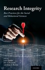Cover: Research Integrity - OUP eBook