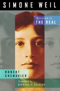 Enlarge image Cover: Simone Weil - University of Notre Dame Press